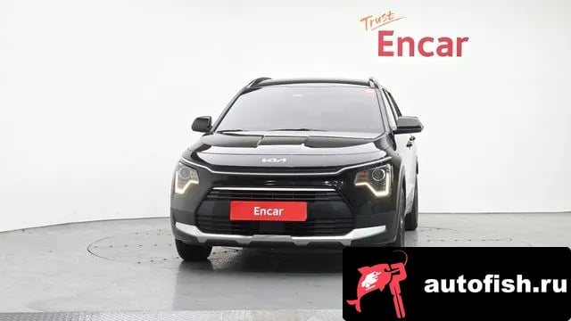 Kia Niro Di Ol Nu Niro 2024 года - вид 3