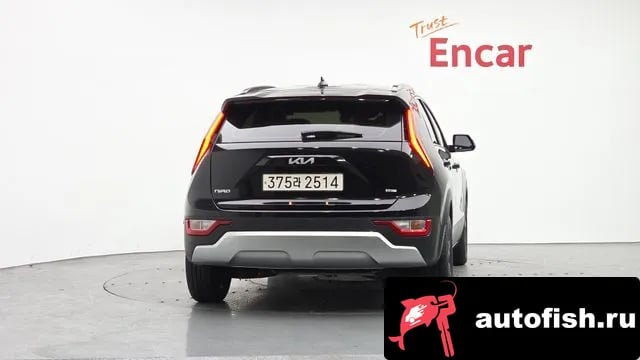 Kia Niro Di Ol Nu Niro 2024 года - вид 4