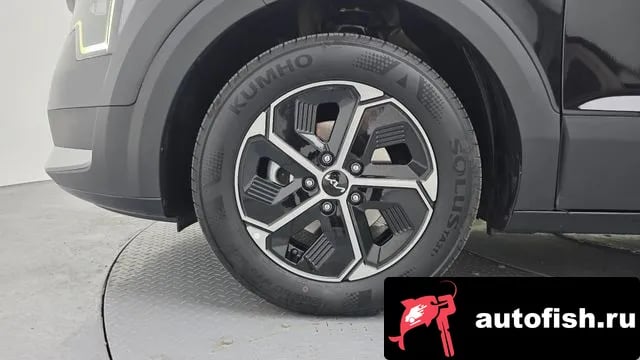 Kia Niro Di Ol Nu Niro 2024 года - вид 5