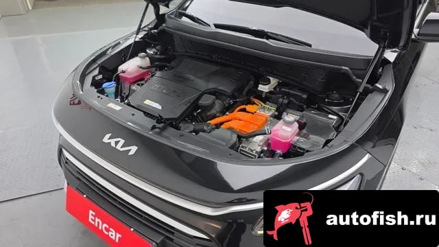 Kia Niro Di Ol Nu Niro 2024 года - вид 6