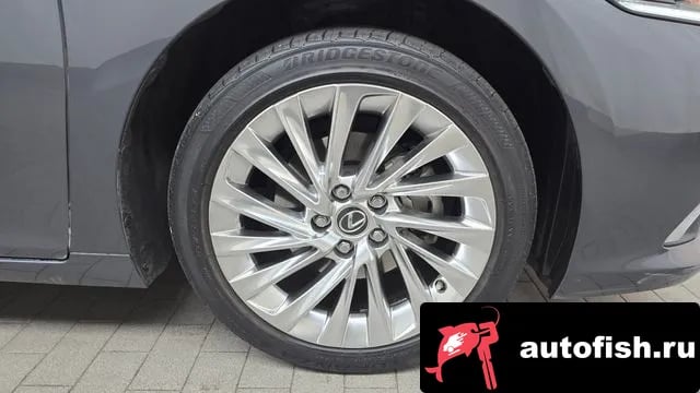 Lexus ES ES300h 7th generation 2022 года - вид 5