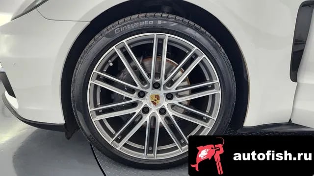 Porsche Panamera Panamera (971) 2018 года - вид 5