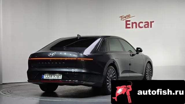 Hyundai Grandeur Granger (GN7) 2023 года - вид 2