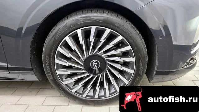 Hyundai Grandeur Granger (GN7) 2023 года - вид 5