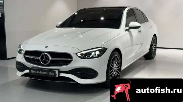 Mercedes-Benz C-Class C-Class W206 2025 года - автомобиль из Южной Кореи