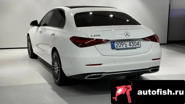 Mercedes-Benz C-Class C-Class W206 2025 года - вид 4