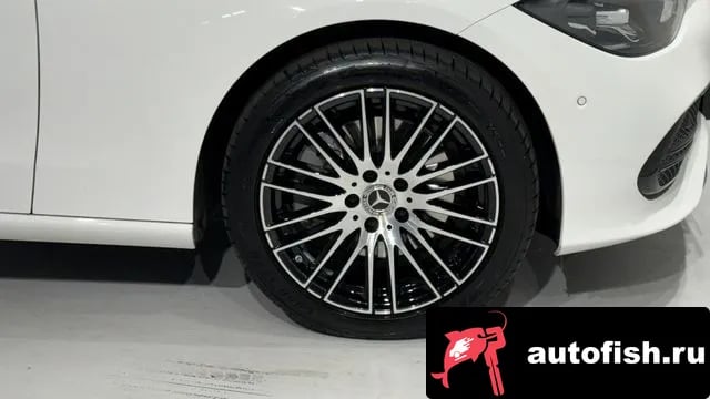 Mercedes-Benz C-Class C-Class W206 2025 года - вид 5