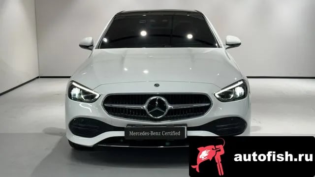 Mercedes-Benz C-Class C-Class W206 2025 года - вид 6