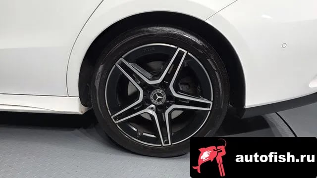 Mercedes-Benz CLA-Class CLA-Class C118 2020 года - вид 5