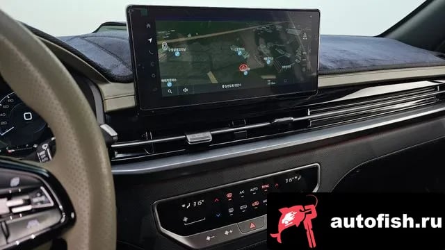 KG Mobility (Ssangyong) Rexton The New Rexton Sports Cannes 2024 года - похожие автомобили
