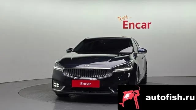 Kia K7 Come New K7 2019 года - вид 3
