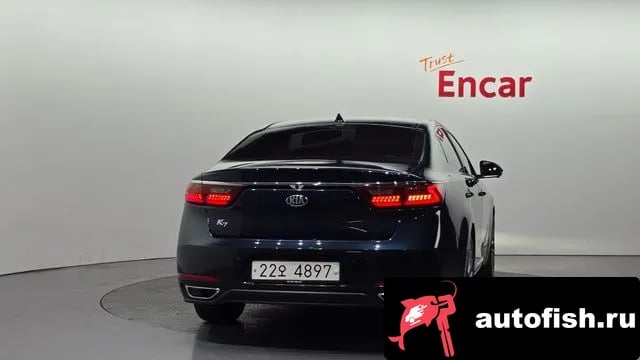 Kia K7 Come New K7 2019 года - вид 4