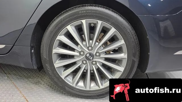 Kia K7 Come New K7 2019 года - вид 5