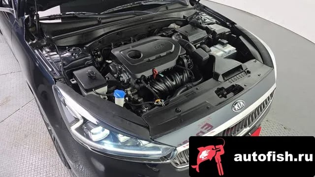 Kia K7 Come New K7 2019 года - вид 6