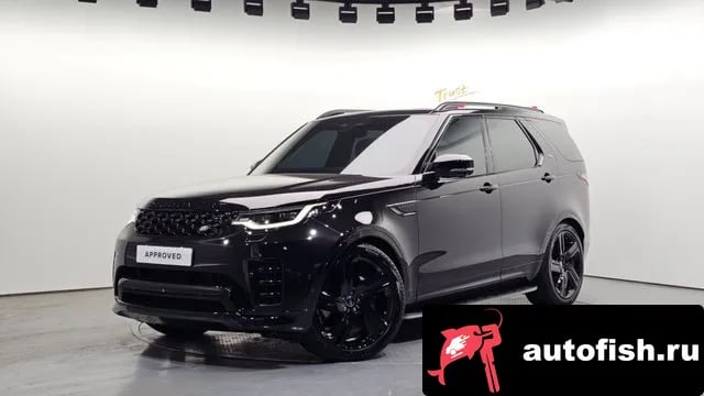 Land Rover Discovery Discovery 5 2025 года - автомобиль из Южной Кореи