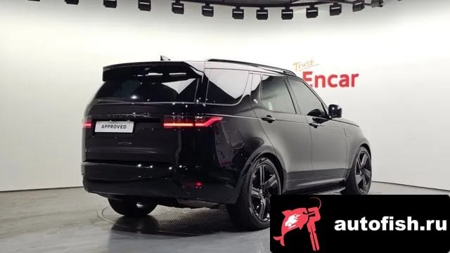 Land Rover Discovery Discovery 5 2025 года - вид 2