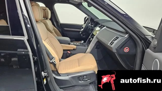 Land Rover Discovery Discovery 5 2025 года - вид 3