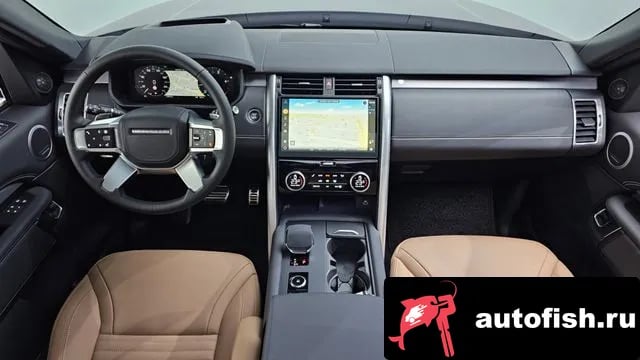 Land Rover Discovery Discovery 5 2025 года - вид 4