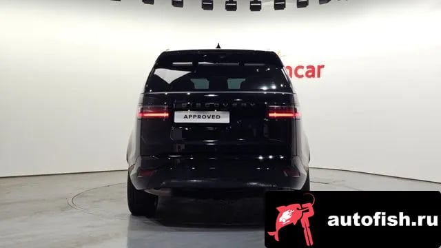 Land Rover Discovery Discovery 5 2025 года - похожие автомобили