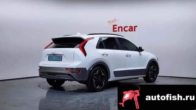 Kia Niro Di All New Niro EV 2022 года - вид 2