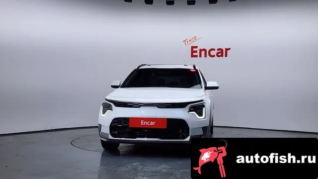 Kia Niro Di All New Niro EV 2022 года - вид 3