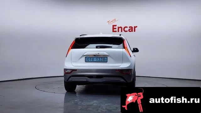 Kia Niro Di All New Niro EV 2022 года - вид 4