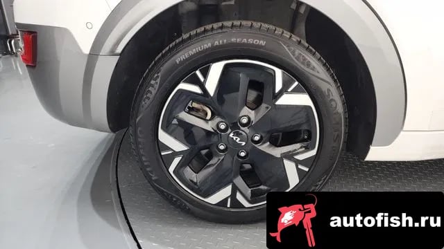 Kia Niro Di All New Niro EV 2022 года - вид 5