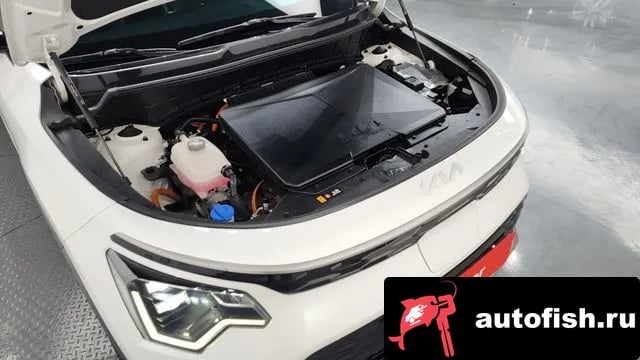 Kia Niro Di All New Niro EV 2022 года - вид 6