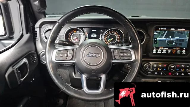 Jeep Wrangler Wrangler (JL) 2021 года - похожие автомобили