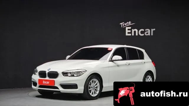 BMW 1-Series 1 Series (F20) 2018 года - вид 1
