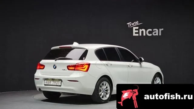 BMW 1-Series 1 Series (F20) 2018 года - вид 2