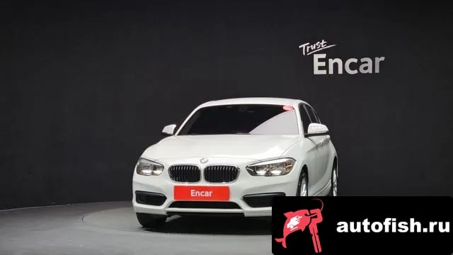 BMW 1-Series 1 Series (F20) 2018 года - вид 3