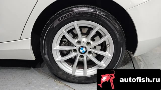 BMW 1-Series 1 Series (F20) 2018 года - вид 5