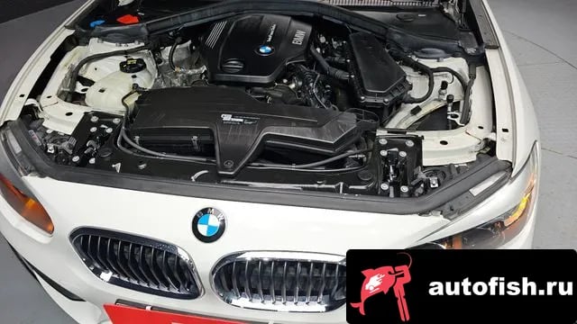 BMW 1-Series 1 Series (F20) 2018 года - похожие автомобили