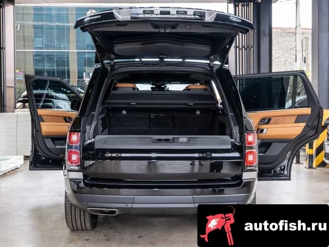Land Rover Range Rover Range Rover 4th Generation 2021 года - вид 6