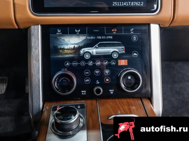 Land Rover Range Rover Range Rover 4th Generation 2021 года - похожие автомобили