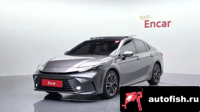 Toyota Camry Camry (XV80) 2024 года - автомобиль из Южной Кореи