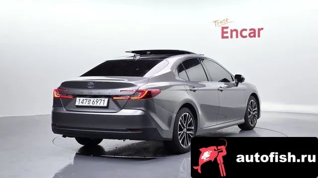 Toyota Camry Camry (XV80) 2024 года - вид 2