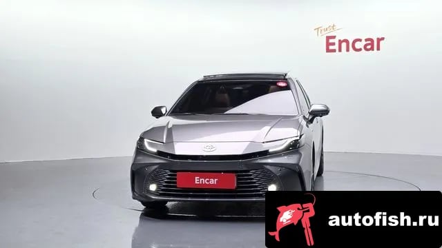 Toyota Camry Camry (XV80) 2024 года - вид 3