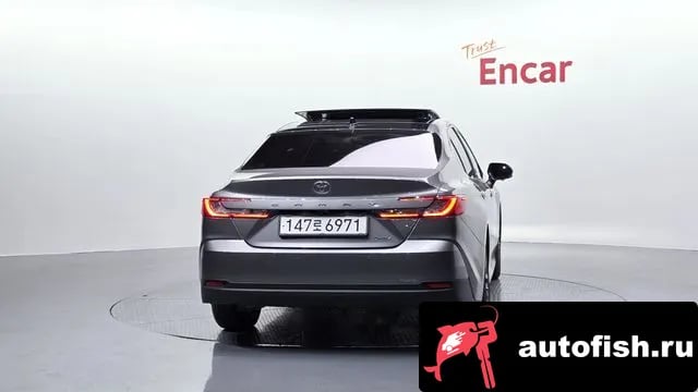 Toyota Camry Camry (XV80) 2024 года - вид 4