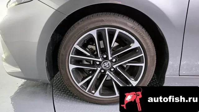 Toyota Camry Camry (XV80) 2024 года - вид 5