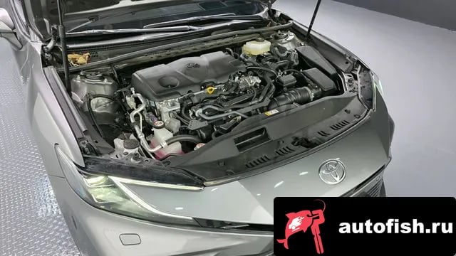 Toyota Camry Camry (XV80) 2024 года - вид 6