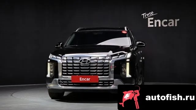 Hyundai Palisade The New Palisade 2023 года - вид 3