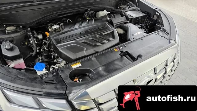 Hyundai Palisade The New Palisade 2023 года - вид 6