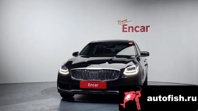 Kia K9 More K9 2018 года - вид 3
