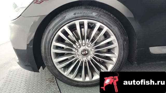 Kia K9 More K9 2018 года - вид 5