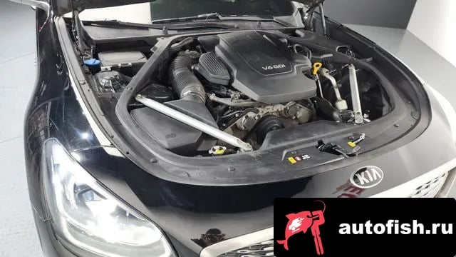 Kia K9 More K9 2018 года - вид 6