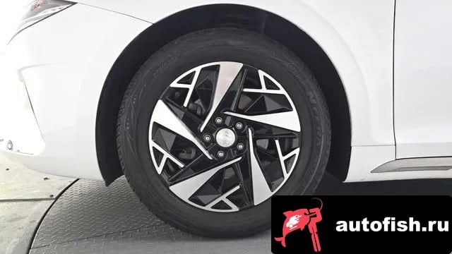 Hyundai Grandeur The New Granger IG Hybrid 2021 года - вид 4