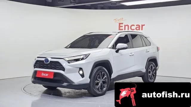 Toyota RAV4 RAV4 5th Generation 2023 года - автомобиль из Южной Кореи