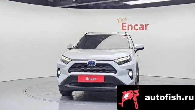 Toyota RAV4 RAV4 5th Generation 2023 года - вид 3